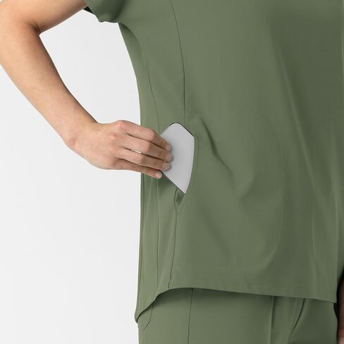 Wink Womens Scrub Top in Saudi Arabia