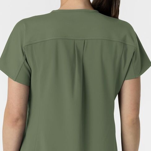 Wink Womens Scrub Top in Saudi Arabia