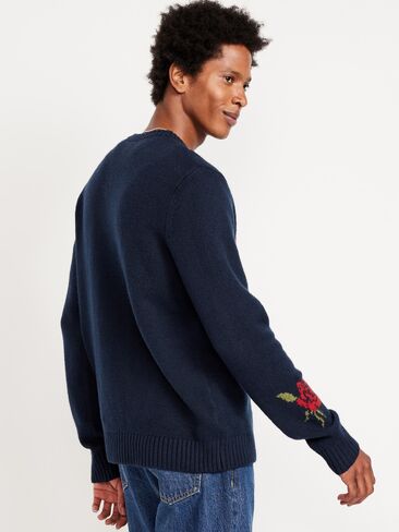 سترة Old Navy SoSoft ذات رقبة دائرية - بروكلين مدينة نيويورك in Saudi Arabia