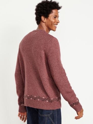 سترة Old Navy SoSoft ذات رقبة دائرية - خيول in Saudi Arabia