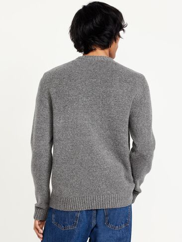Old Navy SoSoft Crew-Neck Sweater - Moose in Saudi Arabia