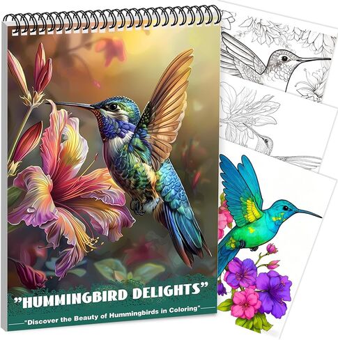 Adult Relaxation Coloring Book, Swear Word Coloring Book for Adults, Printed Single-Sided Spiral Bound, Lay Flat in Saudi Arabia