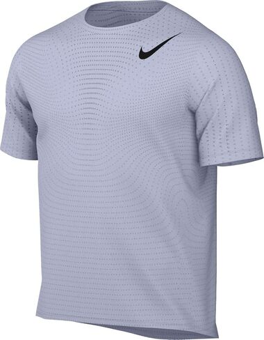 قميص الجري AeroSwift Dri-FIT ADV بأكمام قصيرة من Nike للرجال مقاس كبير in Saudi Arabia