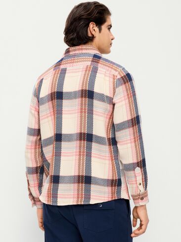 قميص Old Navy فضفاض بجيب منقوش ومزخرف - Howlite in Saudi Arabia