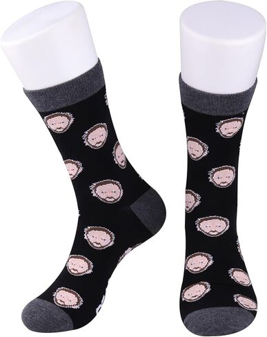 G2TUP Doctor Gregory Socks TV Series Inspired Gift It's Never Lupus Socks For TV Series Fans Doctor Gregory Merch in Saudi Arabia