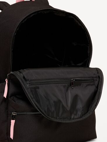 Old Navy Messi™ Drawstring Bag for Kids - Black Jack in Saudi Arabia