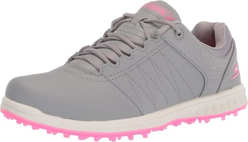 Skechers Golf Ladies Go Golf Pivot Spikeless Shoes Black/Fringquoise Size 6 Medium in Kuwait