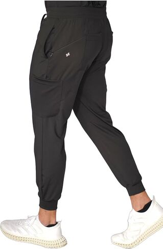 Evrpur2.0® Men's Scrub Joggers 30" Inseam in Saudi Arabia