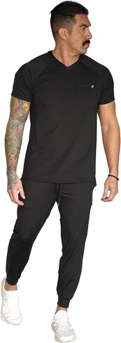 Evrpur2.0® Men's Scrub Joggers 30" Inseam in Saudi Arabia