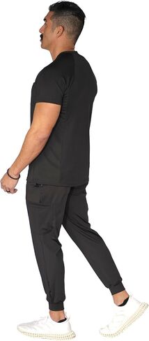 Evrpur2.0® Men's Scrub Joggers 30" Inseam in Saudi Arabia