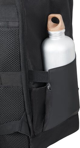 American Tourister Take2Cabin Pro Ryanair/Wizz Air/Vueling Cabin Bag (40 x 30 x 20 cm, 26.5 L, 0.60 kg) - Underseat Hand Luggage, Aeroplane Backpack S/M Underseat - Black (Flash Black) in Saudi Arabia