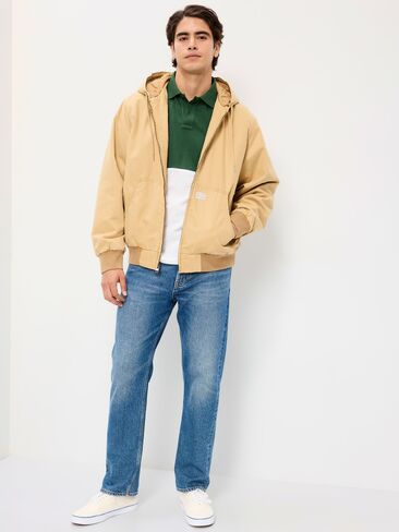 Old Navy Color-Block Pique Polo - Field Of Greens in Saudi Arabia