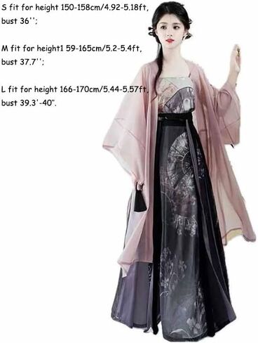 Hanfu Dress Women Chinese Traditional Ancient Hanfu Dress Female Stage Performance Cosplay Costumes in Saudi Arabia