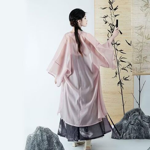 Hanfu Dress Women Chinese Traditional Ancient Hanfu Dress Female Stage Performance Cosplay Costumes in Saudi Arabia