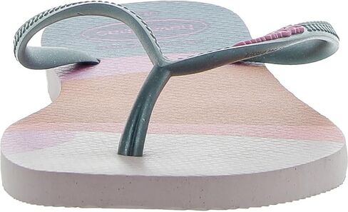 Havaianas Women’s Slim Palette Glow Flop Flops Flops ، Beige ، 7/8 in Saudi Arabia