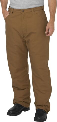 Dickies Men's Flame-Resistant Insulated Duck Pant in Saudi Arabia