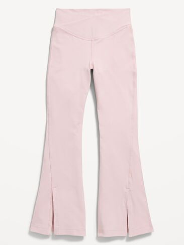 بنطال ضيق PowerChill عالي الخصر للفتيات من Old Navy - FAIRYTALE ROSE in Saudi Arabia