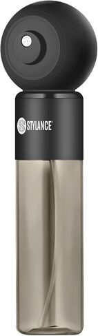 STYLANCE Cordless Mini Nano Mister, Handheld Portable Facial Mist Sprayer,Type-C Rechargeable for Barbers, Salon, Home Use,120ML Visual Water Tank in Saudi Arabia