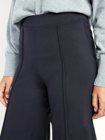 Old Navy Extra High-Waisted Stevie Wide-Leg Pants - Navy Captain in Saudi Arabia