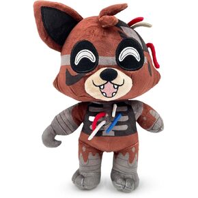 Youtooz FNAF Ruined Eclipse 9" Plush, Ruined Eclipse Plushie, Collectible Ruined Eclipse from Five Nights at Freddy's by Youtooz FNAF Plush Collection in Kuwait