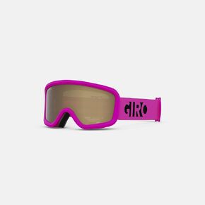 Giro Chico 2.0 Toddler Ski Goggles - Snowboard Goggles for Kids, Boys & Girls 2-4 - Ano Lime Linticular Strap w/Loden Green Lens in Kuwait