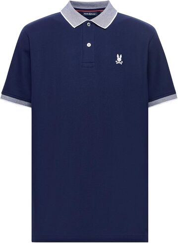 Psycho Bunny Jonas Striped Polo Shirt in Saudi Arabia