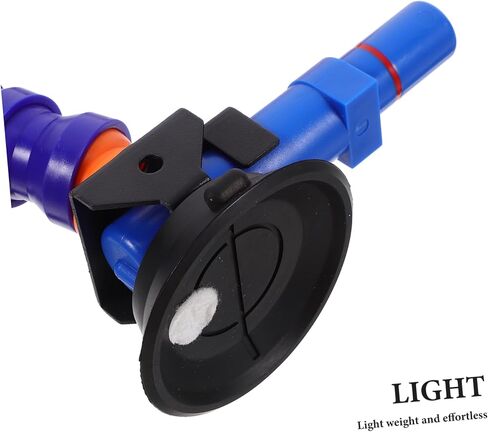 Mobestech Car Dent Puller Kit Cup Mount for Paintless Dent Repair Flexible Hand Pump Dent Repair Random in Saudi Arabia