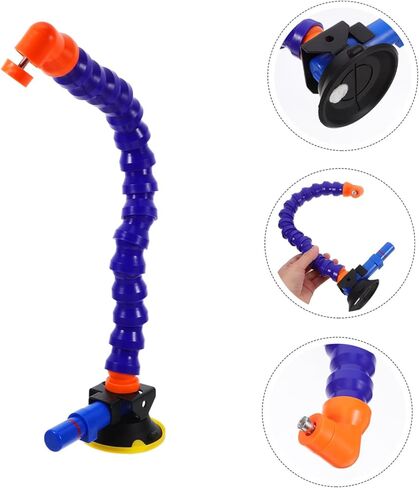 Mobestech Car Dent Puller Kit Cup Mount for Paintless Dent Repair Flexible Hand Pump Dent Repair Random in Saudi Arabia