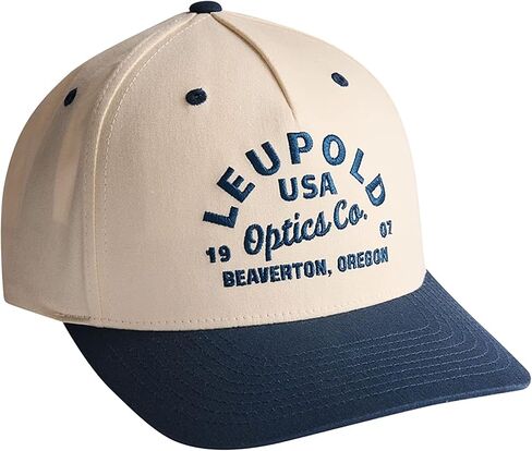 Leupold Men's LOC Trucker Hat Navy One Size Fits Most in Saudi Arabia