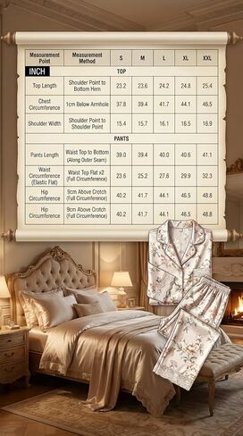 Women's Leopard & Butterfly Print Pajama Set Light Brown Long Sleeve Top + Drawstring Pants Valentine's Day Gift Loungewear in Saudi Arabia