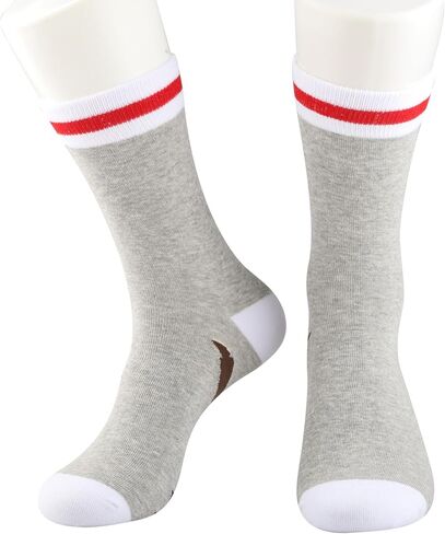 G2TUP Funny Hot Dogs Socks Hot Dogs Lover Gift Just A Girl Who Loves Hot Dogs Socks Hot Dogs Lover Merch in Saudi Arabia