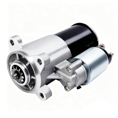 Ford Starter Replaction متوافق مع Expedition 1999-2014 ، F-150 F-250 F-350 F-450 F-550 Super-Duty 1999-2013 ، متوافق مع Lincoln Navigator 1999-2013 ، Mustang 2005-2010 ، 6646N 4L34-11000-AA in Saudi Arabia