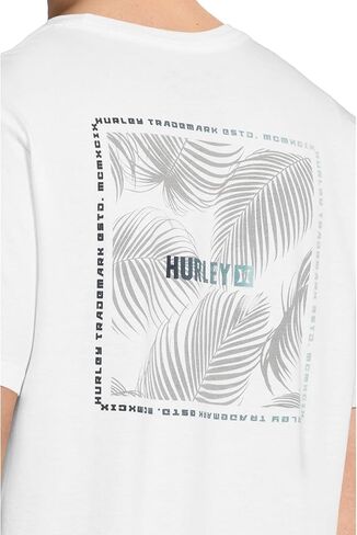 أكمام قصيرة متدرجة للرجال من Hurley in Saudi Arabia