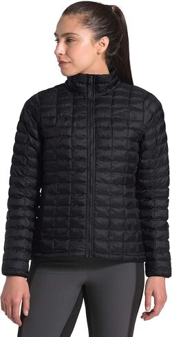 THE NORTH FACE Womens ThermoBall Eco Hoodie 2.0, XL, Cave Blue in Saudi Arabia