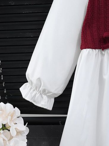 Girls Clothes Girls Dress Shirt Dress School Dress in Saudi Arabia