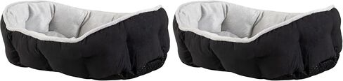 Petmate Oval Sleeper Small Dog Bed, 19 x 14in, for Small Breeds in Saudi Arabia