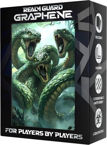 MTG (Hydra) 100ct Matte TCG Art Card Sleeves by Ai Armor in Kuwait
