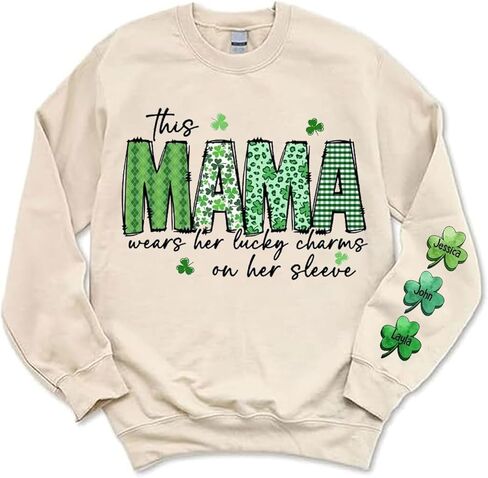 Personalized Grandma Est Shirt, Easter Shirt, Gifts for Grandma Nana Mimi, Grandma Gifts, Grandma Shirt in Saudi Arabia