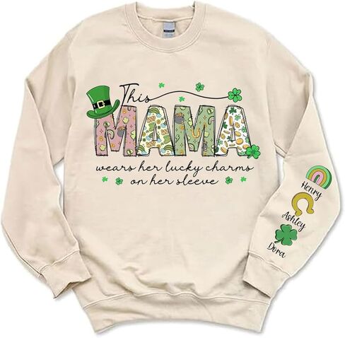 Personalized Grandma Est Shirt, Easter Shirt, Gifts for Grandma Nana Mimi, Grandma Gifts, Grandma Shirt in Saudi Arabia