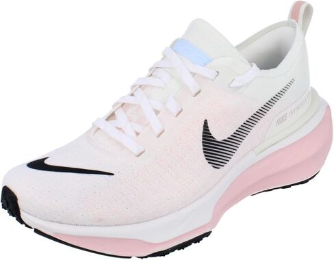 Nike Invincible 3 Women's Road Running Shoes (HF5729-391, Barely Green/Sail/Violet Mist/Multi-Color) Size 9.5 in Saudi Arabia
