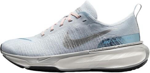 Nike Invincible 3 Women's Road Running Shoes (HF5729-391, Barely Green/Sail/Violet Mist/Multi-Color) Size 9.5 in Saudi Arabia