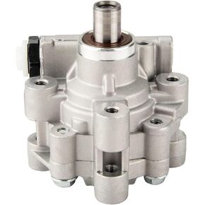 Torchbeam Power Steering Pump Compatible with 2006-2011 Focus, 2010-2011 Transit Connect, Replace 20-326, 1307260, 19030PY3003, Power Assist Pump in Kuwait