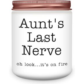 NANOOER هدايا عيد الحب لها، هدايا عيد الحب الرومانسية لعيد الحب لصديقتك، والزوجة، والنساء، هدية فريدة لصديقة عيد الحب، شمعة معطرة بشمع الصويا واللافندر in Kuwait