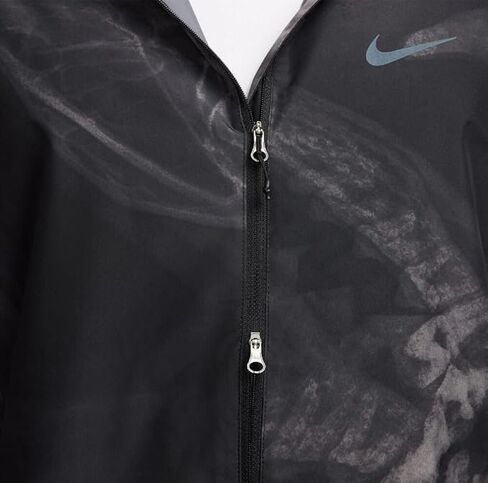 Nike Men's Storm-FIT Run Division Running Jacket, Black, LARGE-TALL in Saudi Arabia