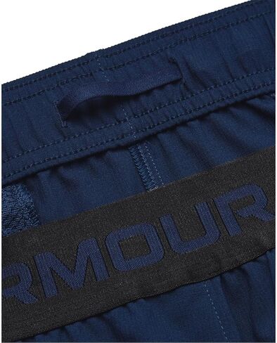 Under armour Vanish Woven 6" Shorts - Men's (1373718-408, Academy Navy/White) in Saudi Arabia