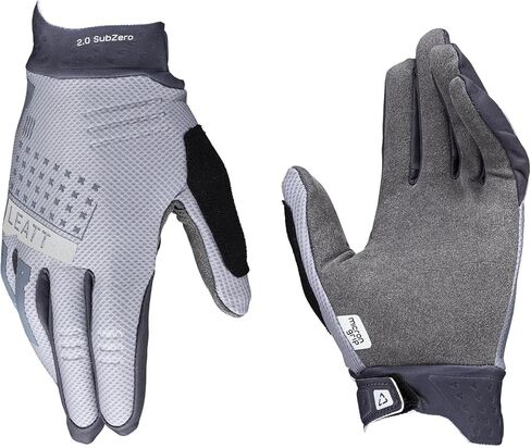 Leatt Glove Mountain Bike 2.0 Subzero #M/EU8/US9 Black_2024 in Saudi Arabia