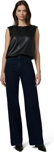 تي شيرت Joe's The Maeve المصنوع من الجلد النباتي بدون أكمام in Saudi Arabia