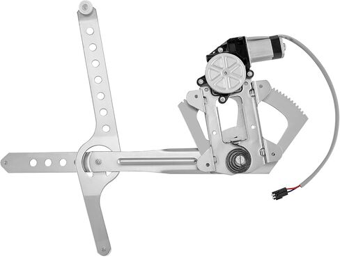 BDFHYK 751-725 Power Window Regulator with Motor Front Right for E-150 250 350 450 550 Cadillac Escalade Chevy Silverado 1500 Suburban 3500 Tahoe GMC Sierra 2500 3500 Yukon XL 2014 2015 2016 2017 in Kuwait