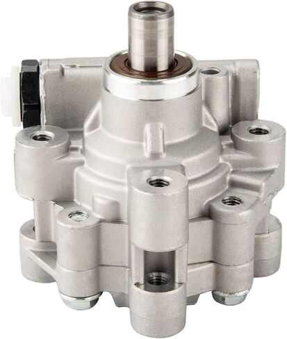 Torchbeam Power Steering Pump Compatible with 2006-2011 Focus, 2010-2011 Transit Connect, Replace 20-326, 1307260, 19030PY3003, Power Assist Pump in Kuwait