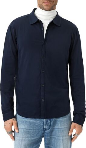 John Varvatos Men's Gareth Shirt in Saudi Arabia